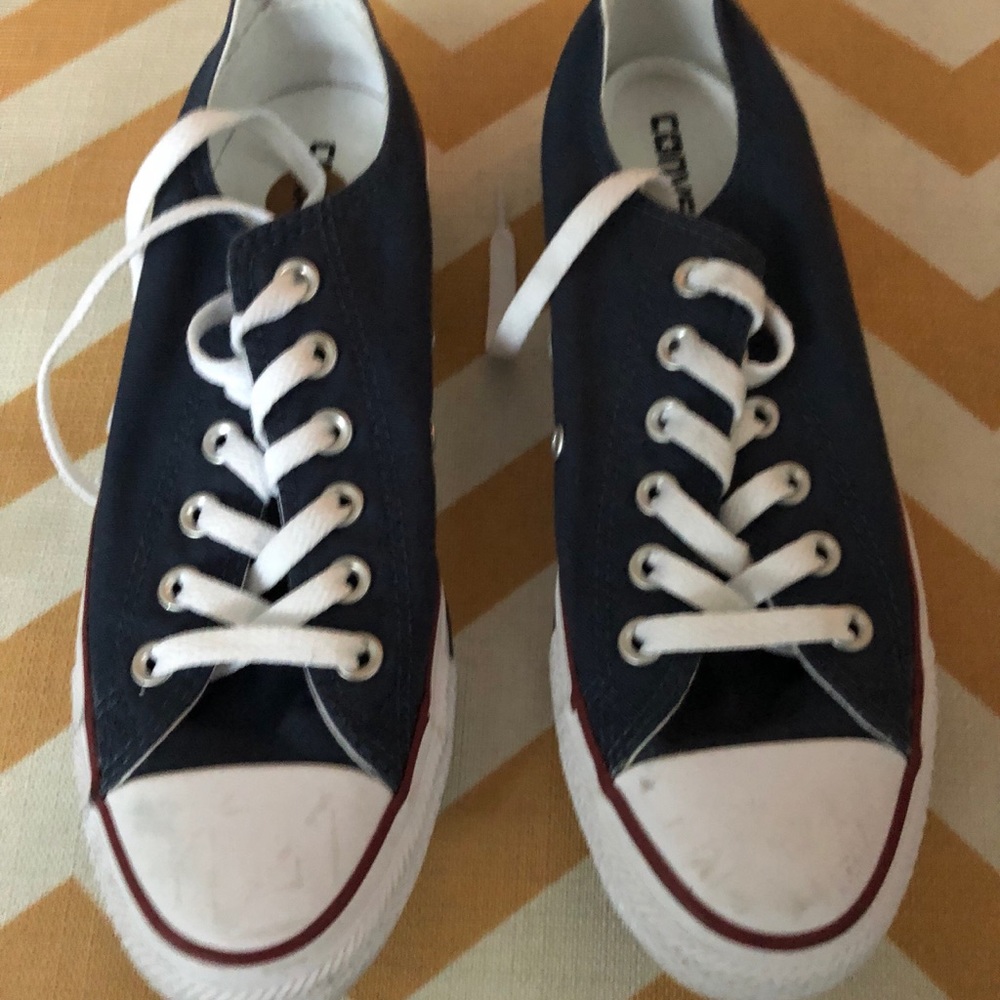 Brand new converse!